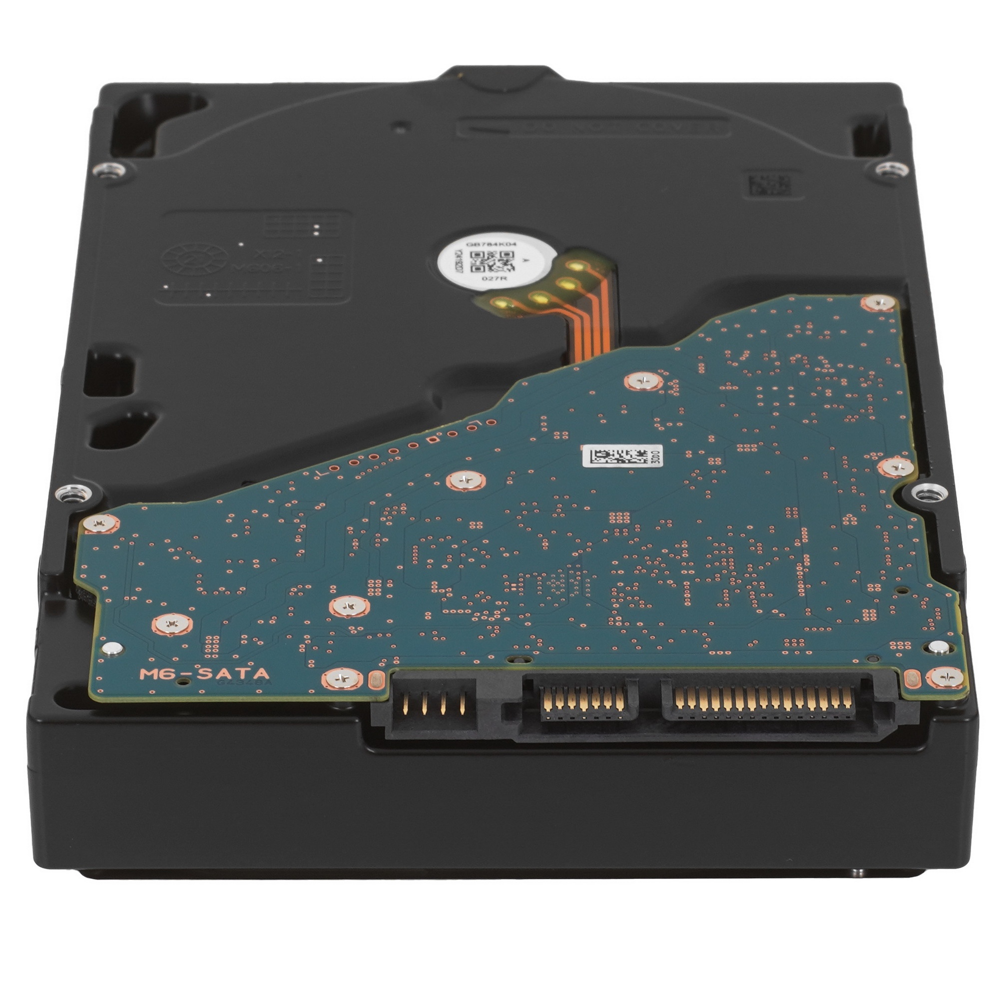 Жесткий диск Toshiba SATA-III 10Tb HDWT31AUZSVA Surveillance S300 (7200rpm) 256Mb 3.5"