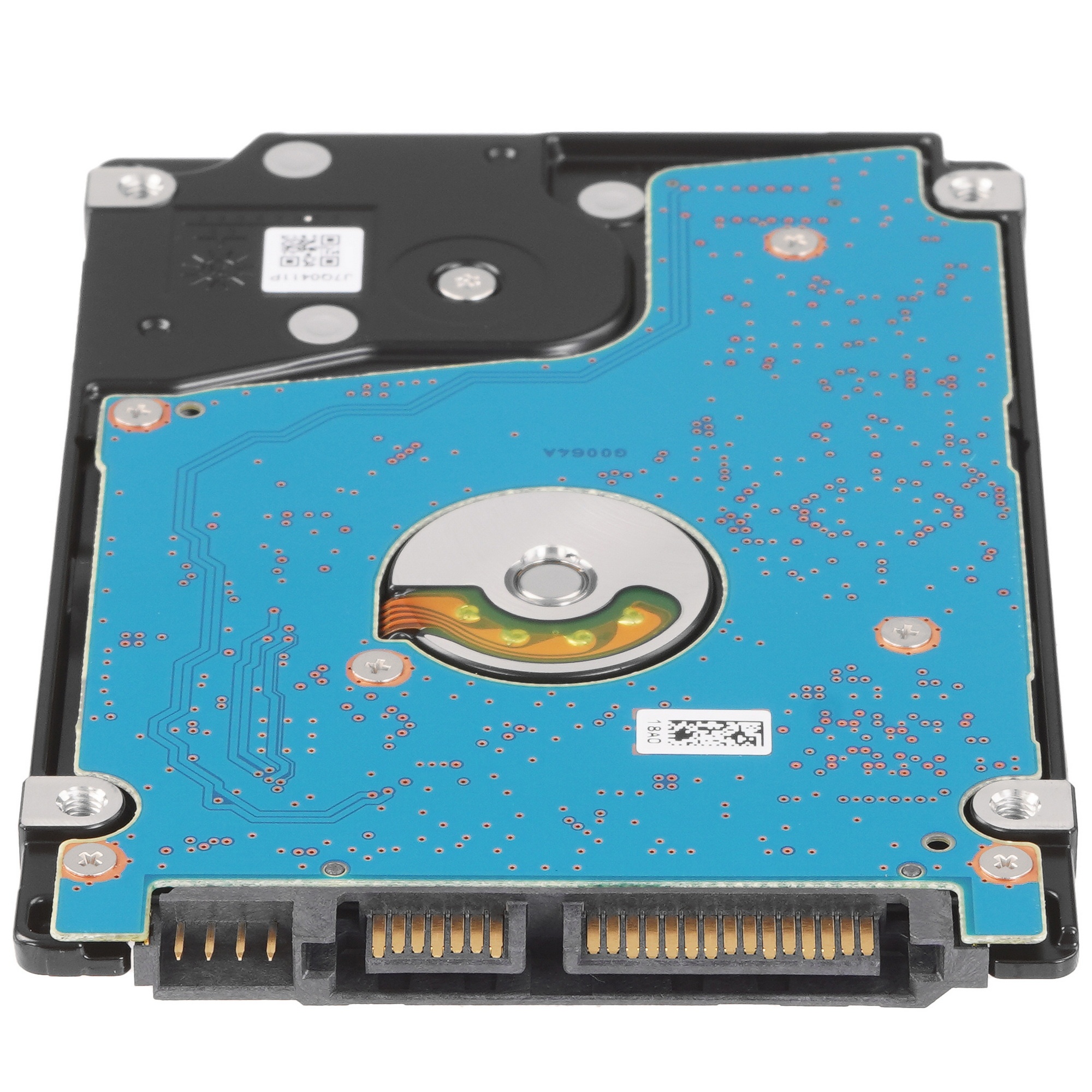Жесткий диск Toshiba  HDD VIDEO SATA3 1Tb 2.5" (SMR) 5400 128Mb 1 year warranty
