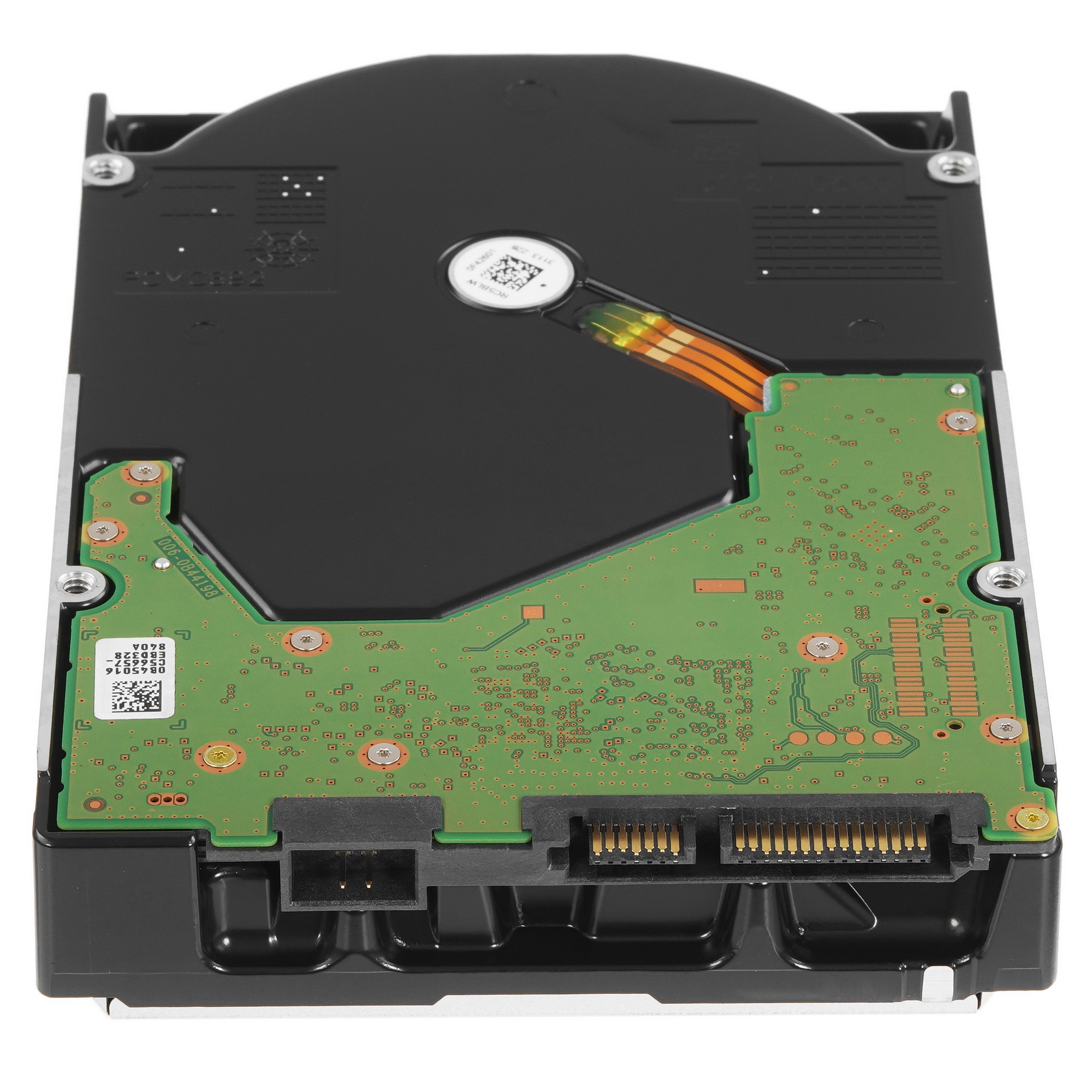 Жесткий диск Western Digital  Original SATA-III 18Tb WD181PURP Video Purple Pro (7200rpm) 512Mb 3.5"