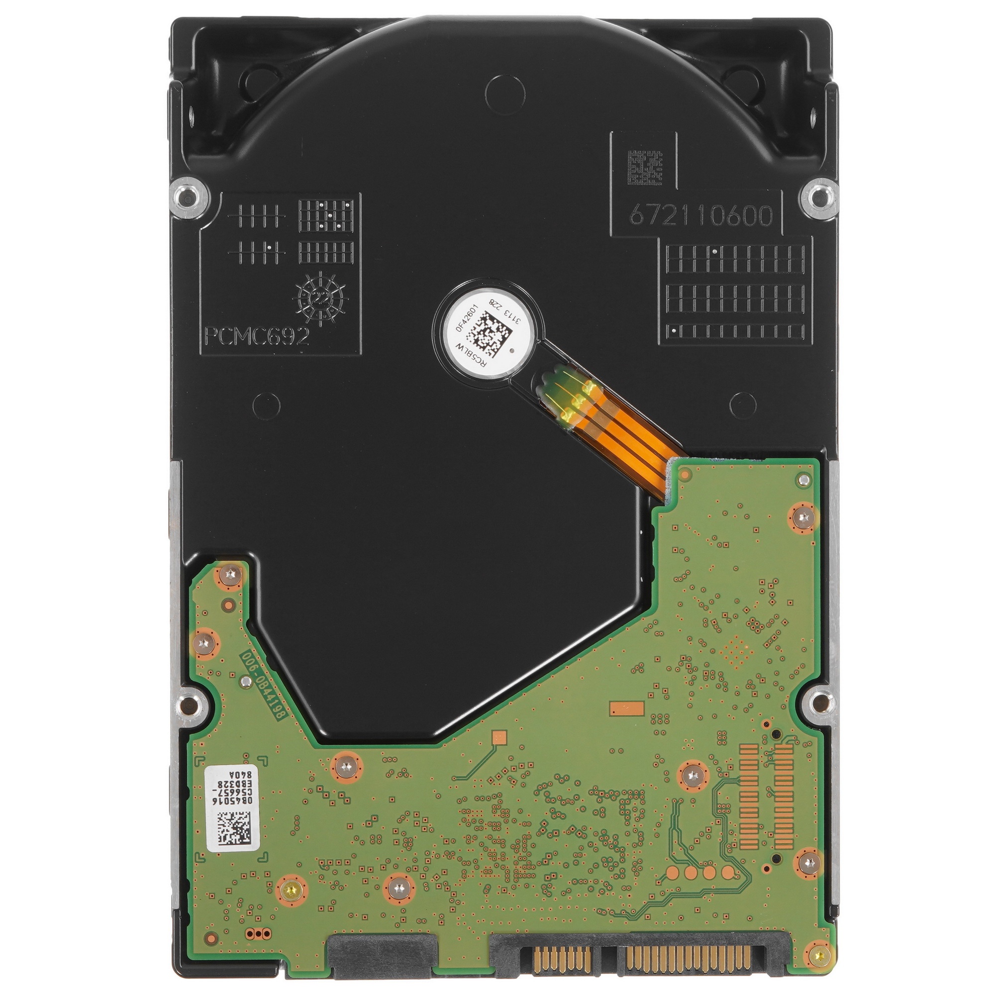 Жесткий диск Western Digital  Original SATA-III 18Tb WD181PURP Video Purple Pro (7200rpm) 512Mb 3.5"