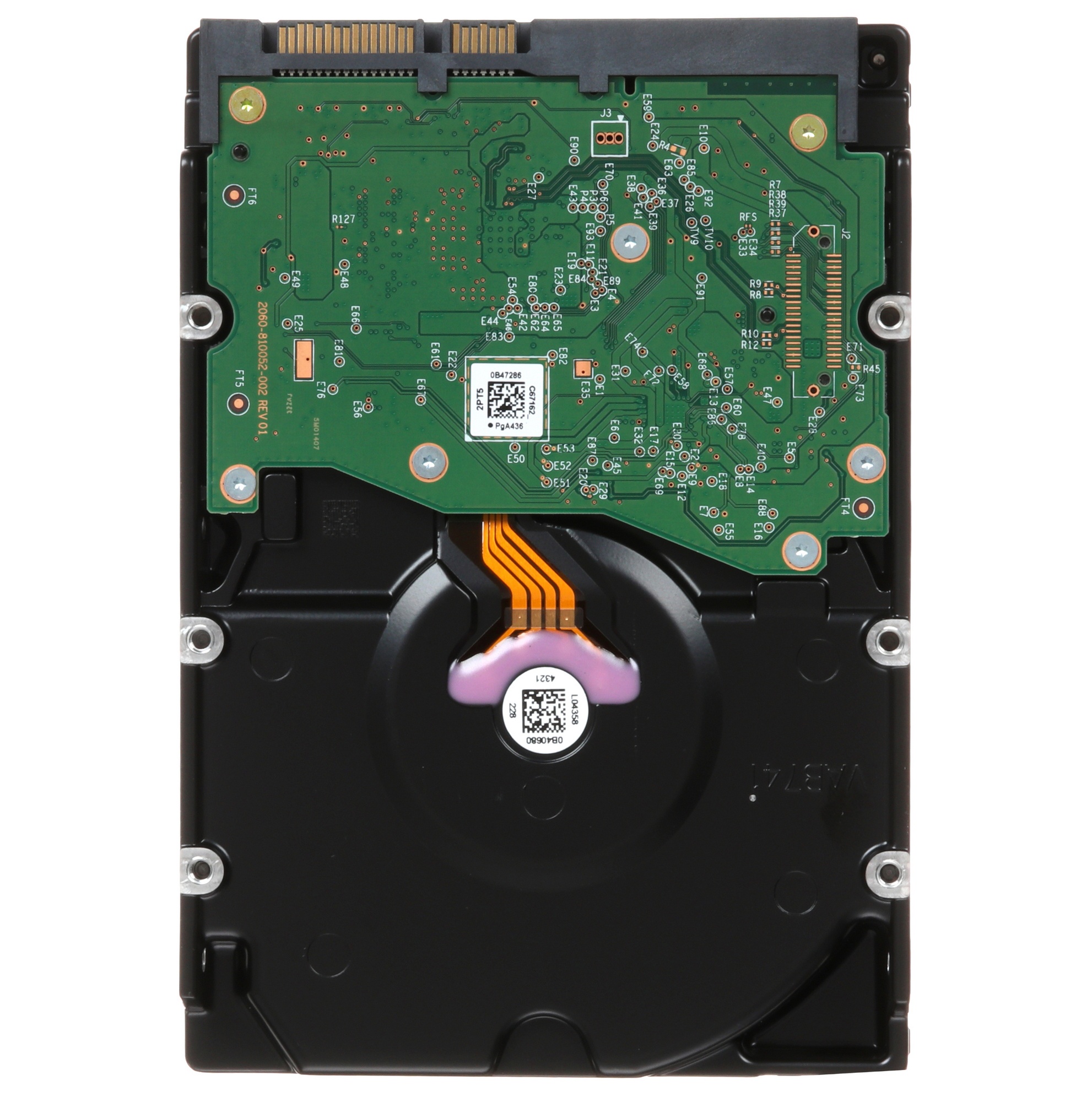 Жесткий диск WD Purple 8TB (WD85PURU)