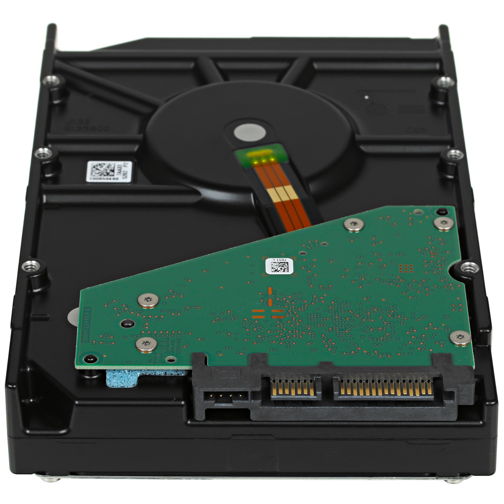 Жесткий диск SEAGATE SATA 8TB 7200RPM 6GB/S 256MB ST8000VX004 Skyhawk