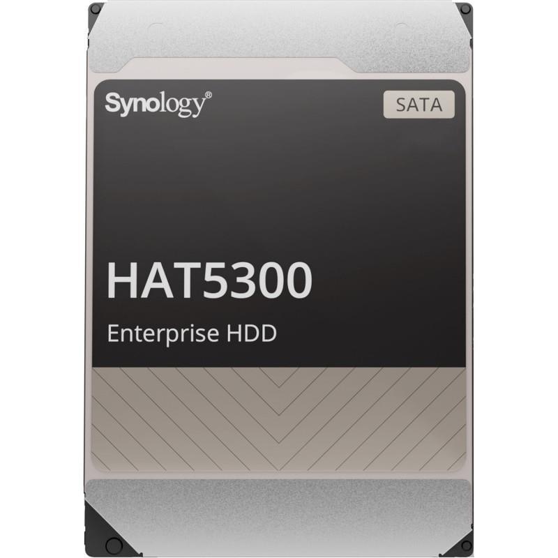 Жесткий диск Synology SATA 12TB 7200RPM 6GB/S 256MB HAT5300-12T
