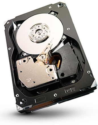 Жесткий диск Seagate Original SAS 2.0 600Gb ST3600057SS (15000rpm) 16Mb 3.5" Cheetah