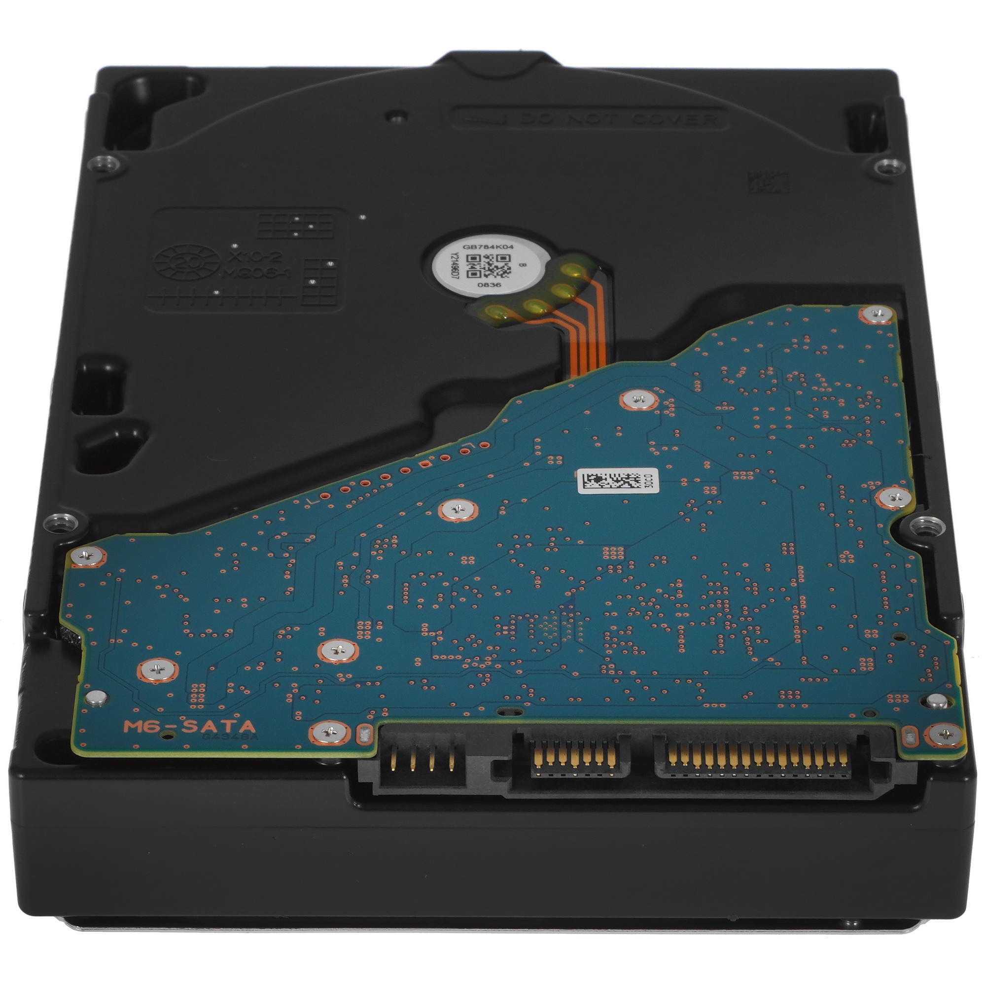 Жесткий диск HDD Toshiba 10Tb 7200rpm SATA 6 Gb/s 256MB 3.5''