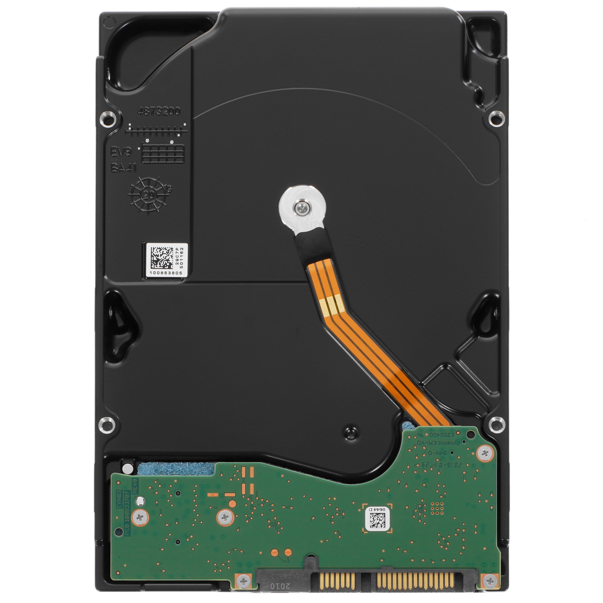 Жесткий диск SEAGATE SATA 14TB 7200RPM 6GB/S 256MB ST14000NM001G