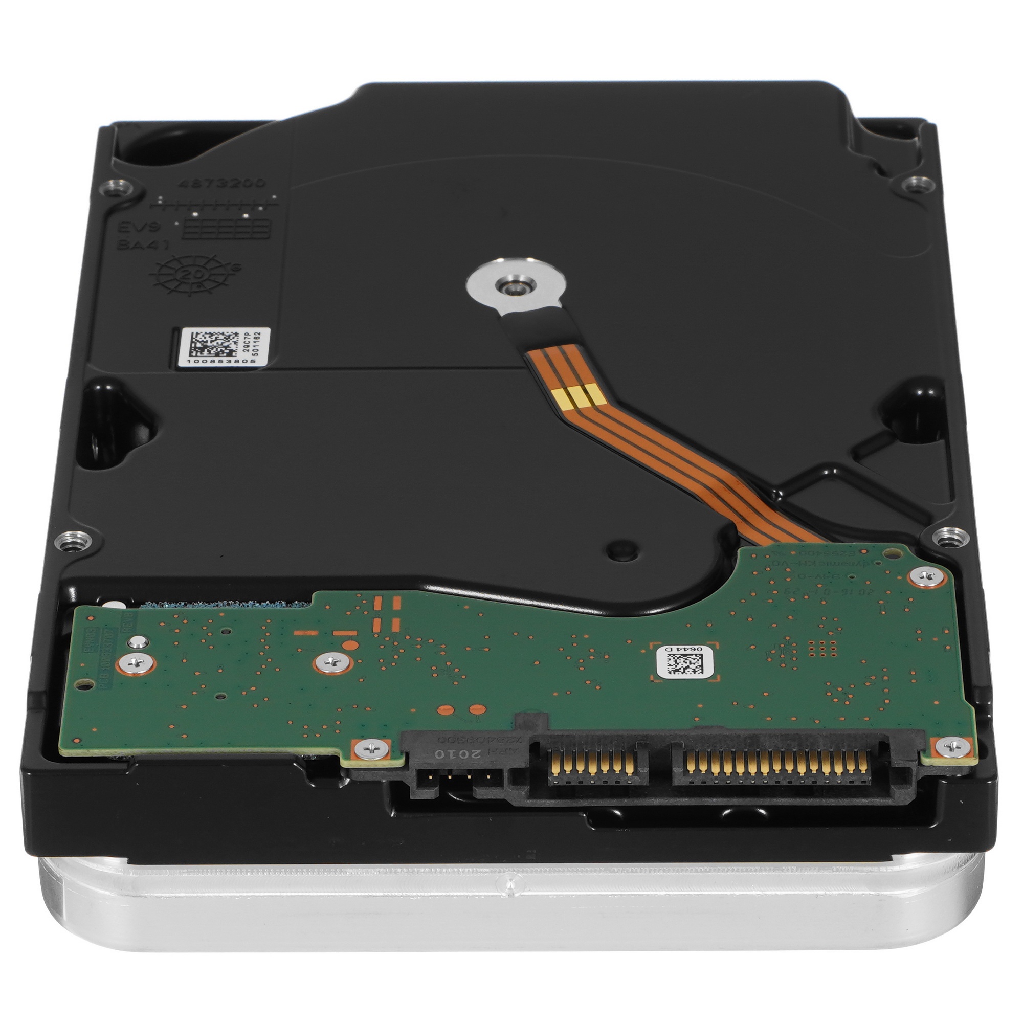 Жесткий диск SEAGATE SATA 14TB 7200RPM 6GB/S 256MB ST14000NM001G