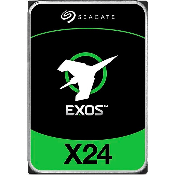 Жесткий диск Seagate HDD 16Tb IronWolf Pro ST16000NE000 3.5" SATA 6Gb/s 256Mb 7200rpm