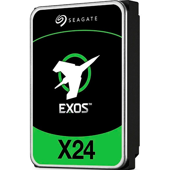 Жесткий диск Seagate HDD 16Tb IronWolf Pro ST16000NE000 3.5" SATA 6Gb/s 256Mb 7200rpm