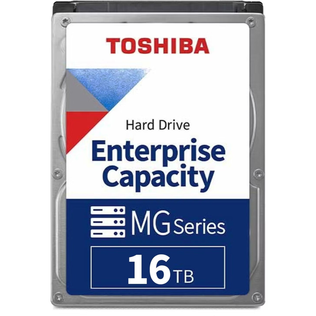 Жесткий диск Seagate HDD 16Tb IronWolf Pro ST16000NE000 3.5" SATA 6Gb/s 256Mb 7200rpm