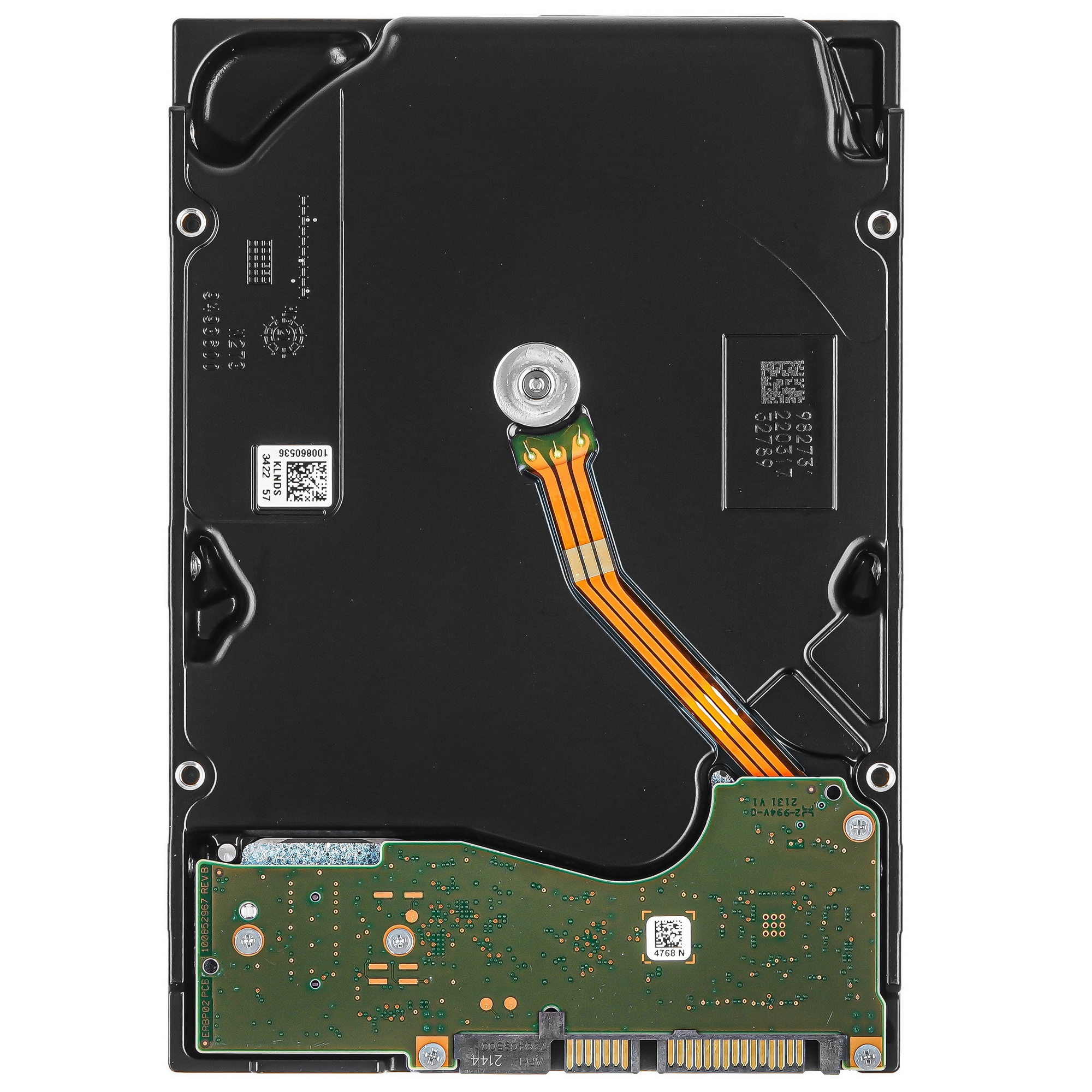 Жесткий диск Seagate SATA-III 14TB ST14000NT001 NAS Ironwolf Pro 512E (7200rpm) 256Mb 3.5"