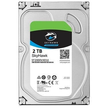 Жесткий диск Seagate Original SATA-III 2Tb ST2000NM0033 (7200rpm) 128Mb 3.5"