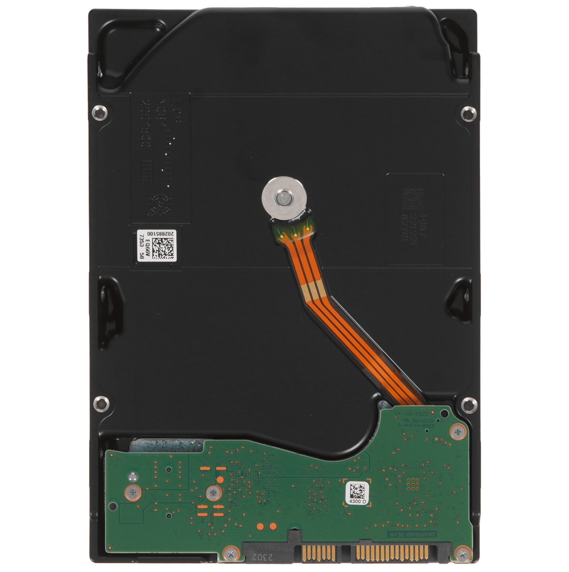 Жесткий диск Seagate SATA-III 22TB ST22000NT001 NAS Ironwolf Pro 512E (7200rpm) 512Mb 3.5"
