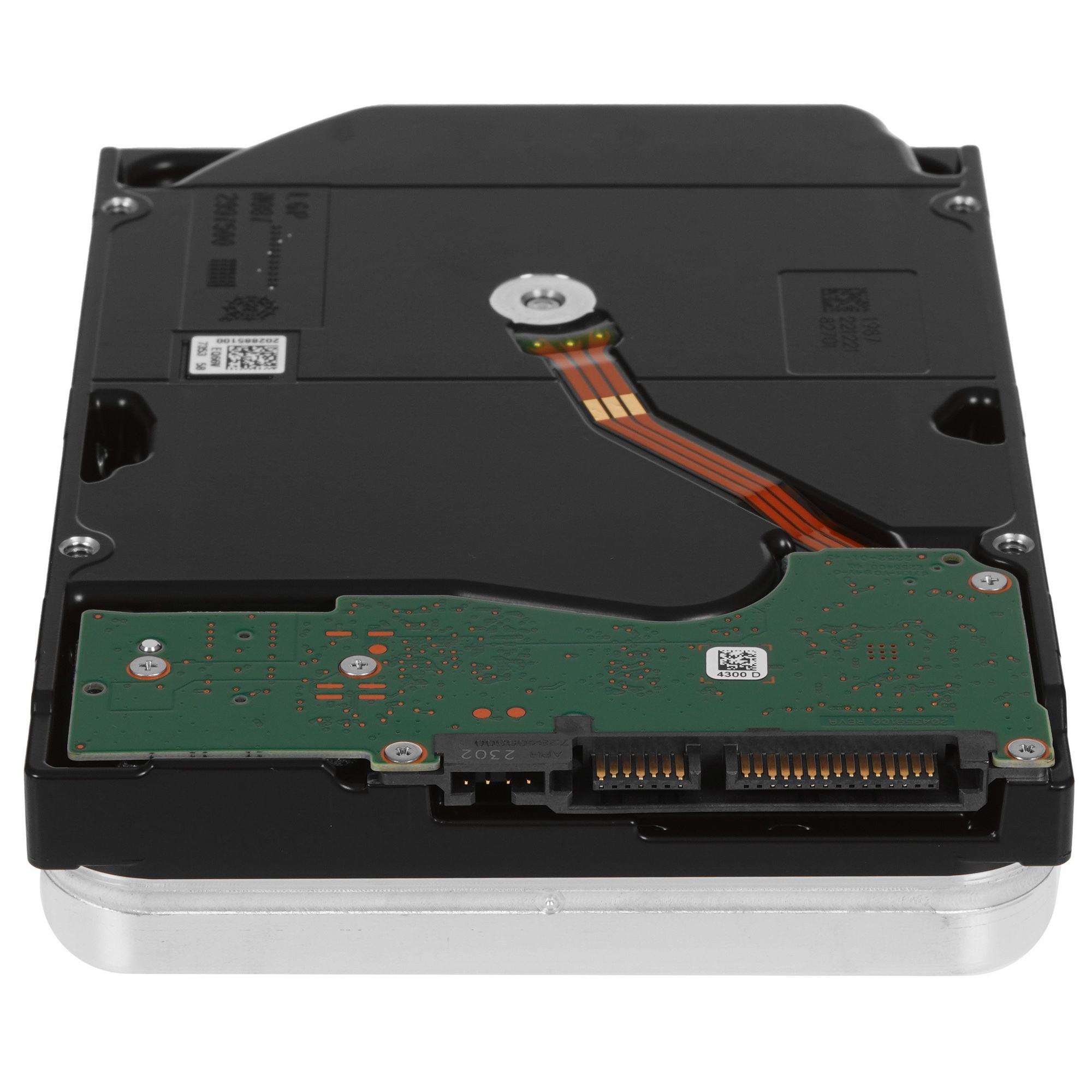 Жесткий диск Seagate SATA-III 22TB ST22000NT001 NAS Ironwolf Pro 512E (7200rpm) 512Mb 3.5"