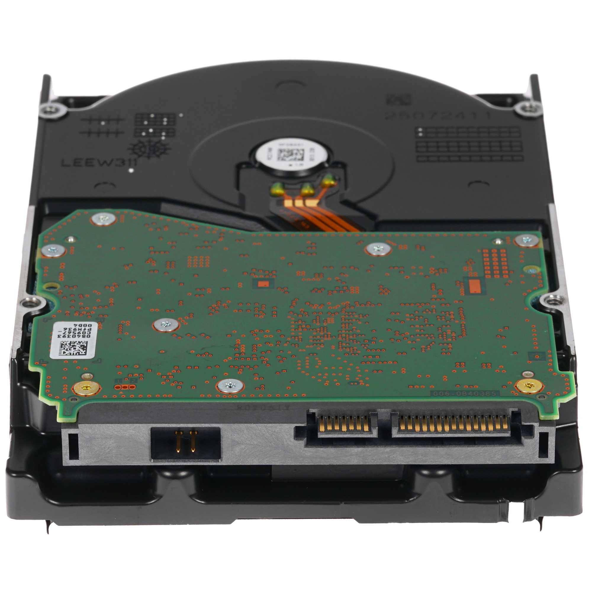 Жесткий диск WD GOLD WD141KRYZ 14ТБ 3,5" 7200RPM 256MB 512E (SATA-III)