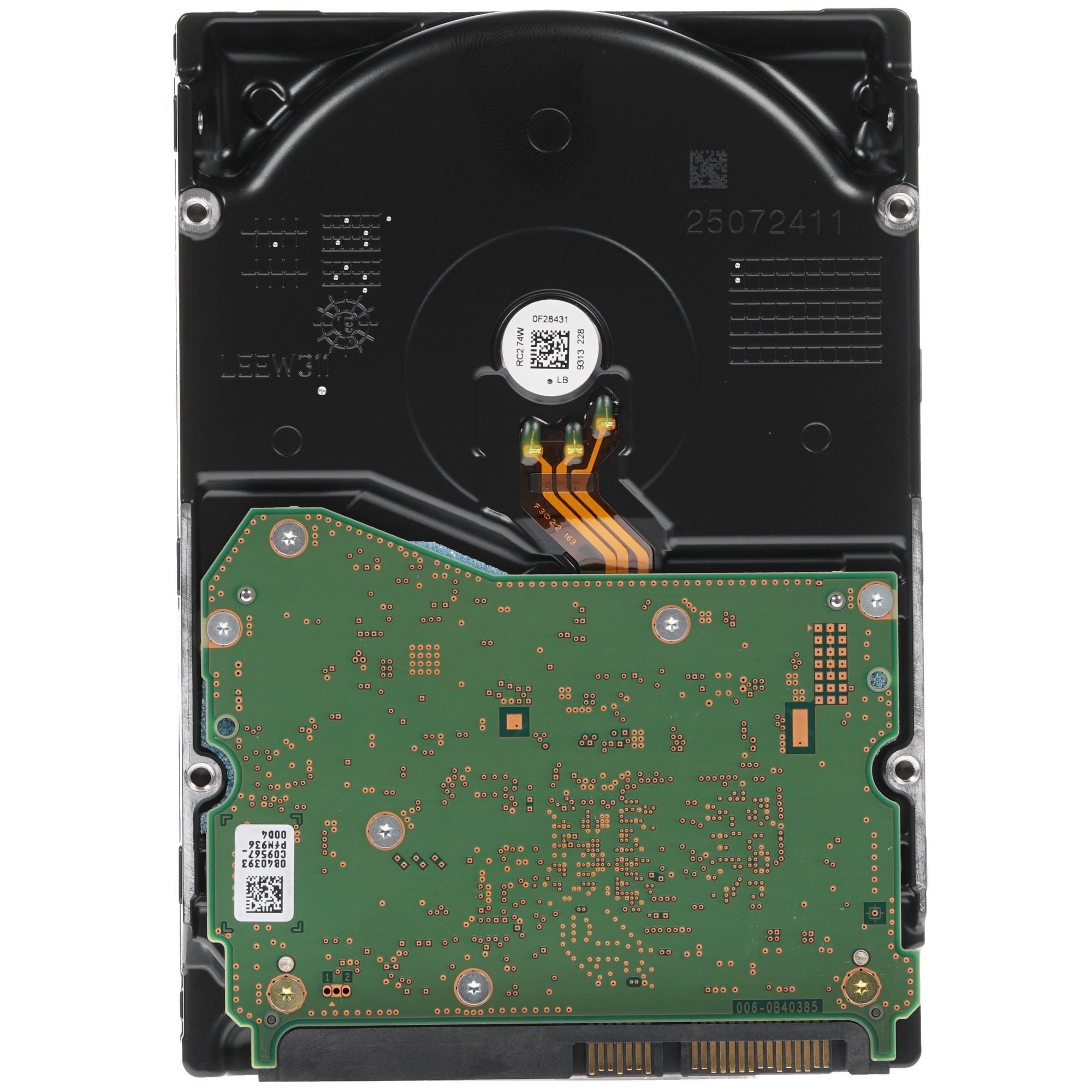 Жесткий диск WD GOLD WD141KRYZ 14ТБ 3,5" 7200RPM 256MB 512E (SATA-III)