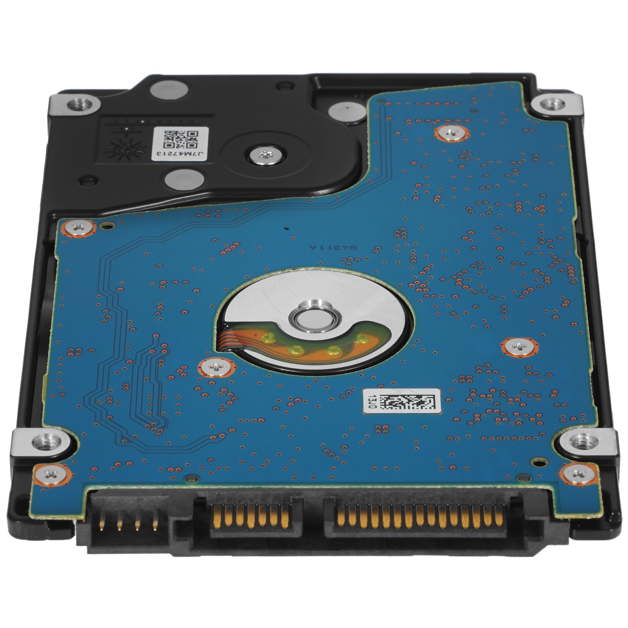 Жесткий диск Toshiba HDD  1Tb L200 Slim (7mm) 2,5" 5400RPM 128MB SATA-III