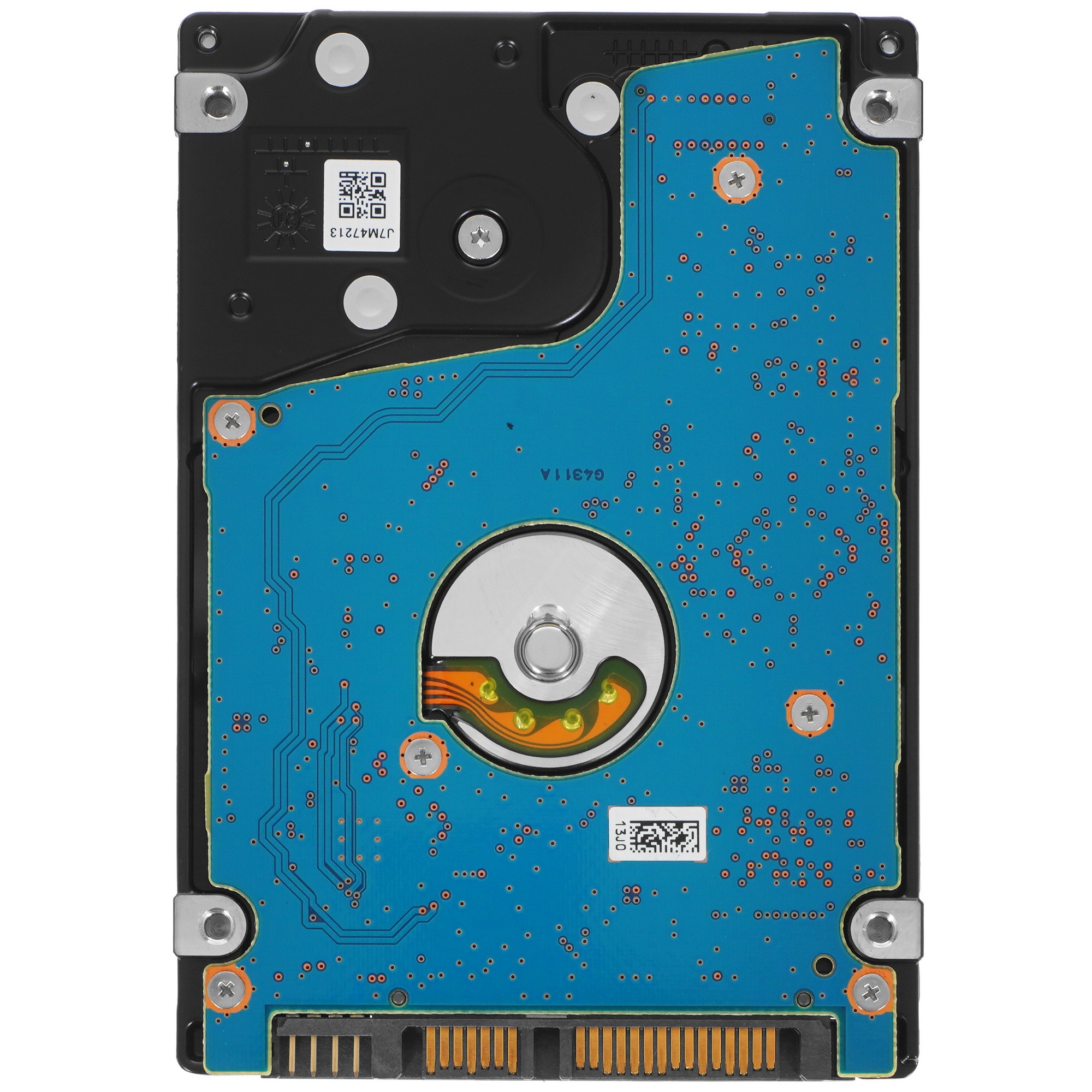 Жесткий диск Toshiba HDD  1Tb L200 Slim (7mm) 2,5" 5400RPM 128MB SATA-III