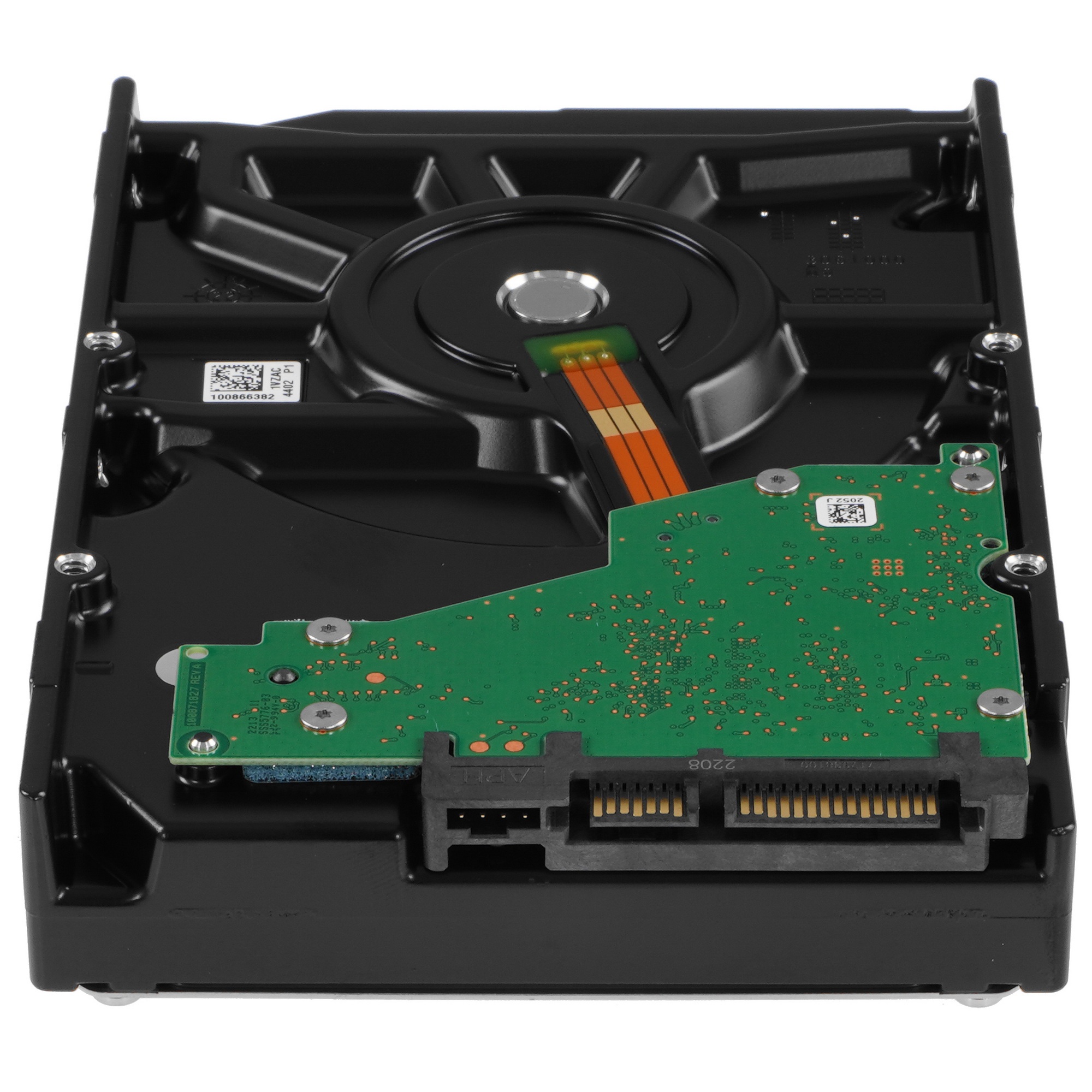 Жесткий диск SATA 2TB 7200RPM 256MB ST2000NM000B SEAGATE