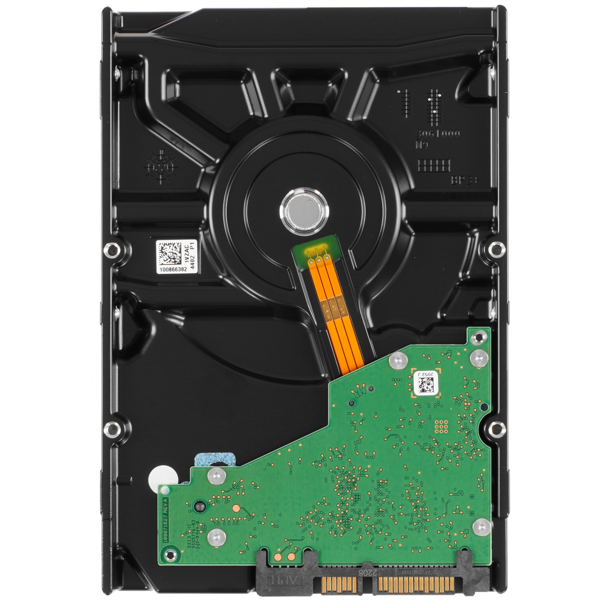 Жесткий диск SATA 2TB 7200RPM 256MB ST2000NM000B SEAGATE