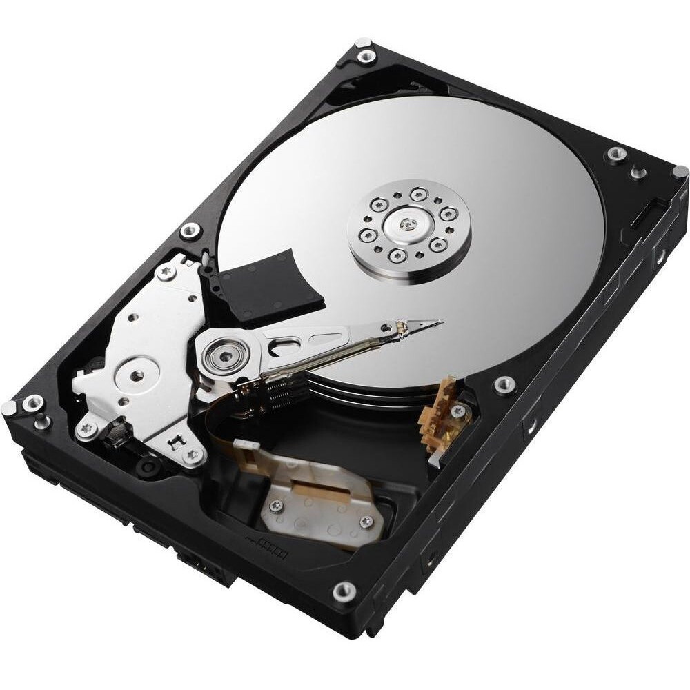 Жесткий диск HDD Toshiba SATA3 4Tb 5400 128Mb (P300)