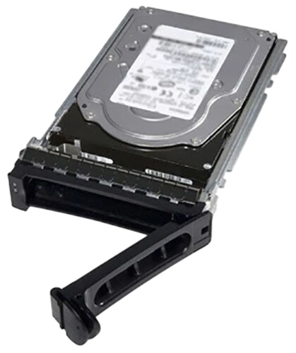 Жёсткий диск DELL 16TB Hard Drive SAS ISE 12Gbps 7.2K 512e 3.5in Hot-Plug, AG Drive (161-BBYE)