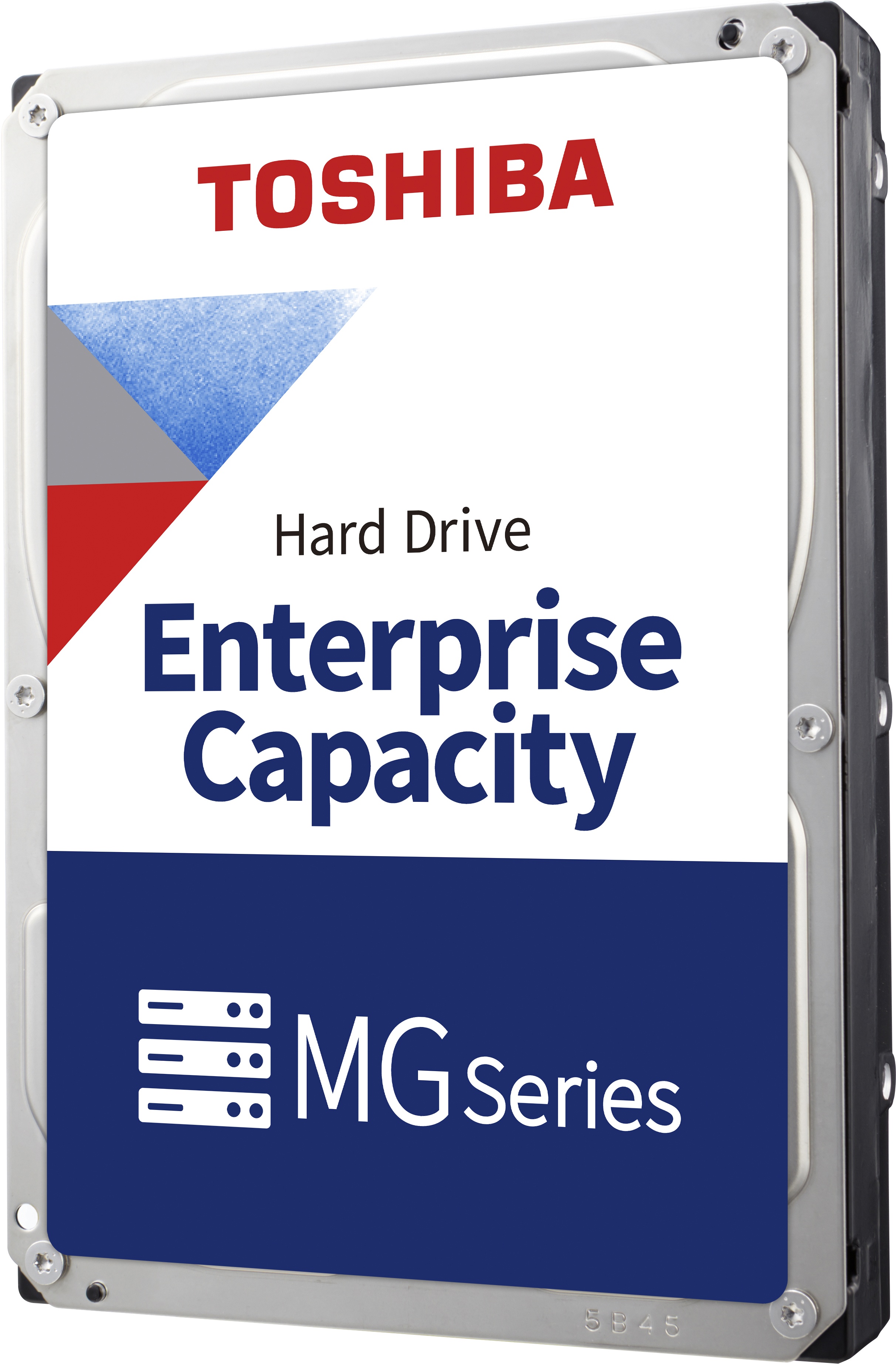 Жесткий диск HDD Toshiba SATA 12Tb 3.5"" Server 7200 6Gbit/s 256Mb 1 year warranty (replacement ST12