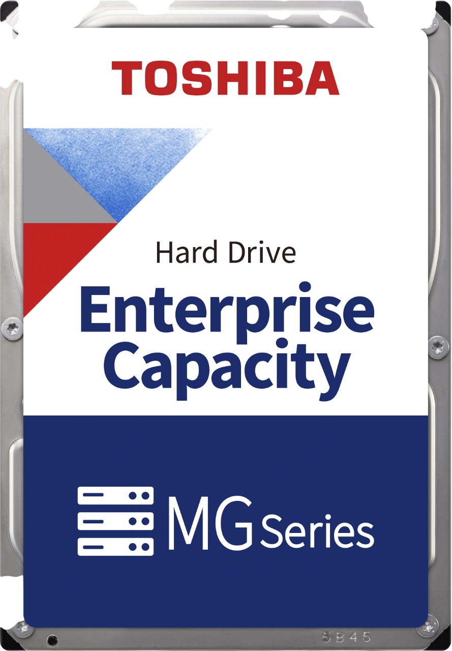 Жесткий диск HDD Toshiba SATA 12Tb 3.5"" Server 7200 6Gbit/s 256Mb 1 year warranty (replacement ST12