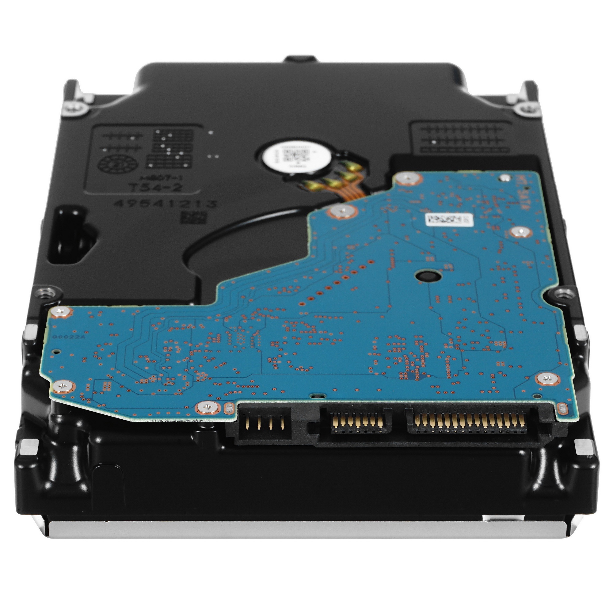 Жесткий диск HDD Toshiba SATA 12Tb 3.5" Server 7200 6Gbit/s 256Mb