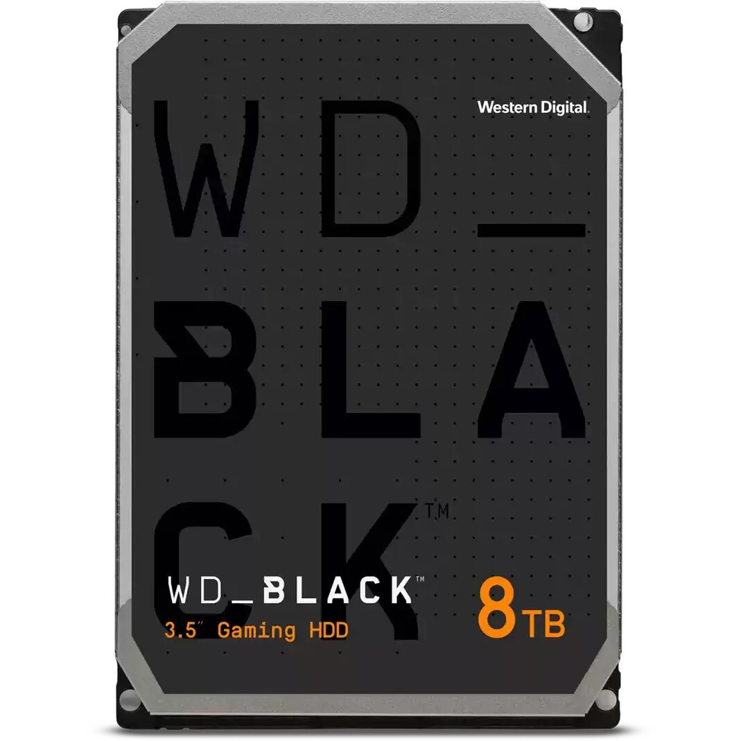 Жесткий диск Western Digital SATA 8Tb 6Gb/S 128MB PURPLE WD84PURZ WDC