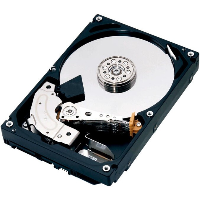 Жесткий диск Toshiba Enterprise HDD 3.5" SATA 4ТB, 7200rpm, 128MB buffer 512n (MG04ACA400N)