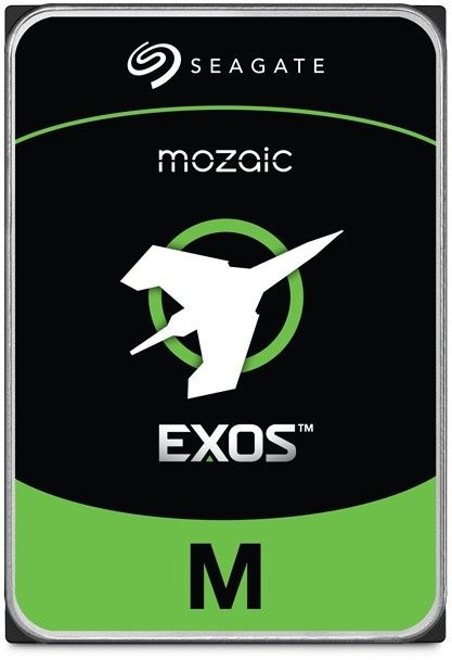 Жесткий диск серверный Seagate 3.5" 30TB Seagate Exos M SATA 6Gb/s, 7200rpm, 512MB, 512e, CMR, Mozai