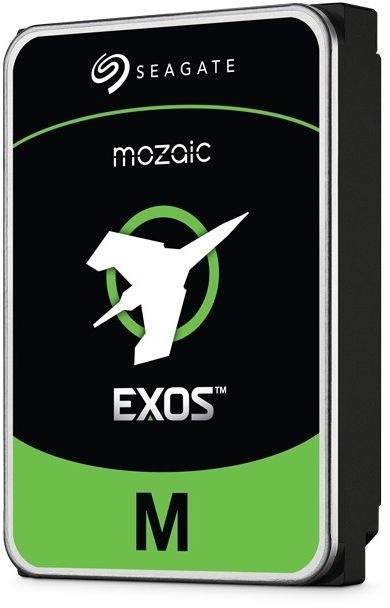 Жесткий диск серверный Seagate 3.5" 30TB Seagate Exos M SATA 6Gb/s, 7200rpm, 512MB, 512e, CMR, Mozai