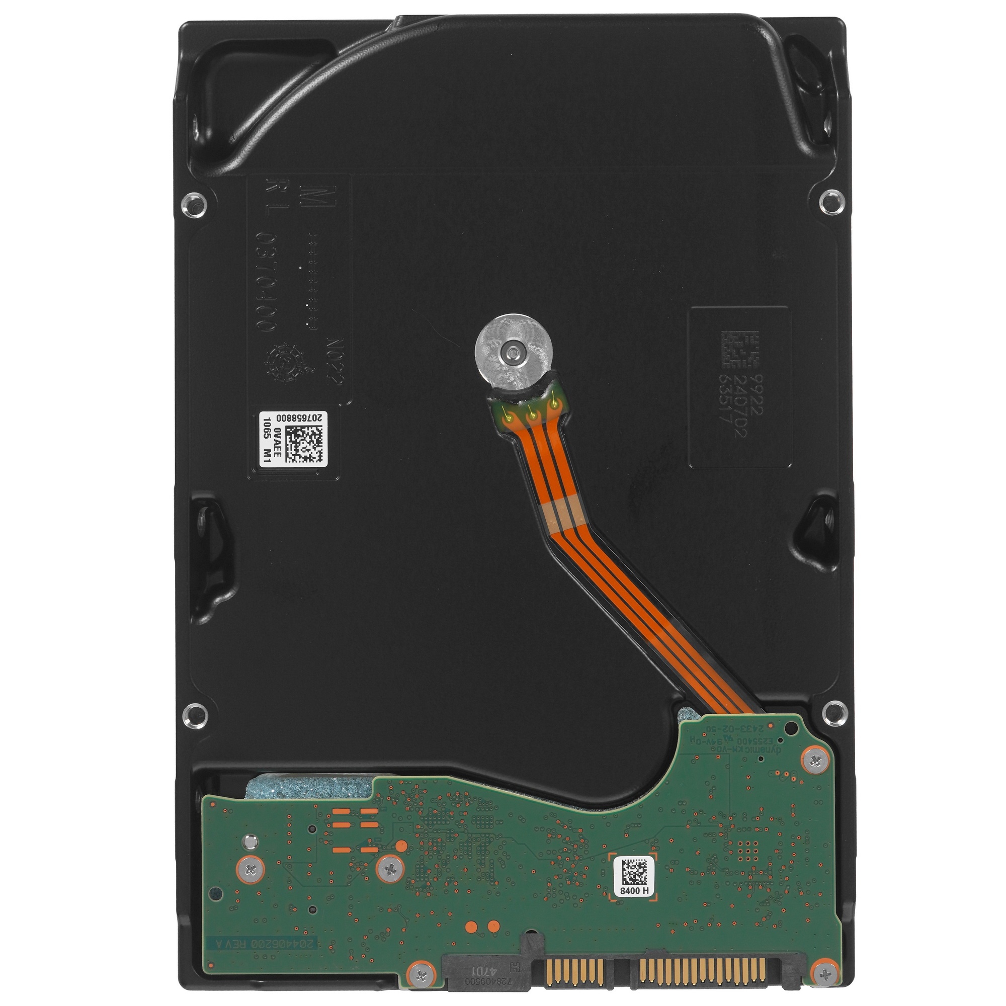 Жесткий диск серверный Seagate 3.5" 30TB Seagate Exos M SATA 6Gb/s, 7200rpm, 512MB, 512e, CMR, Mozai