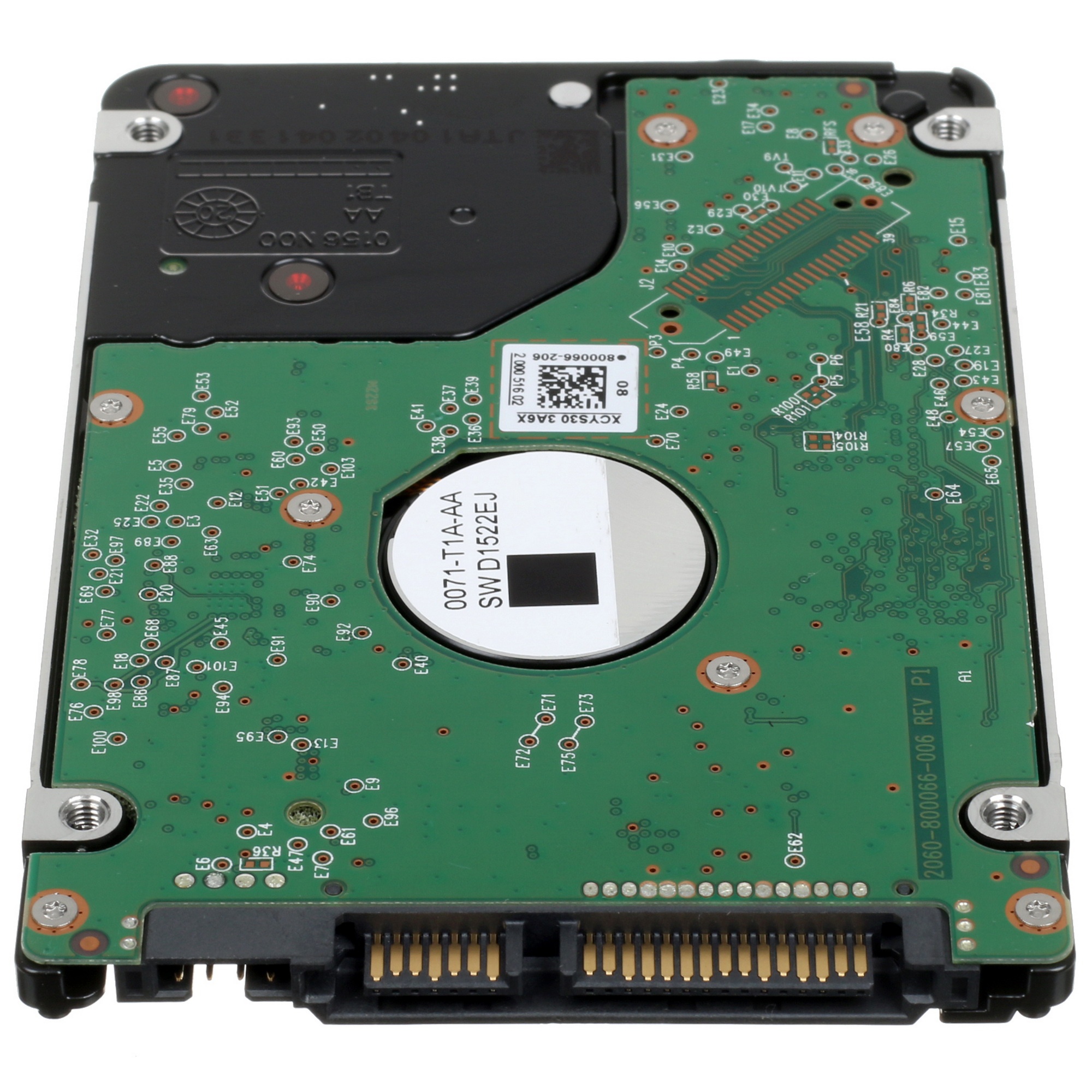 Жесткий диск Western Digital Black 500Gb 2,5" 7200RPM 64МB (SATA-III) Mobile