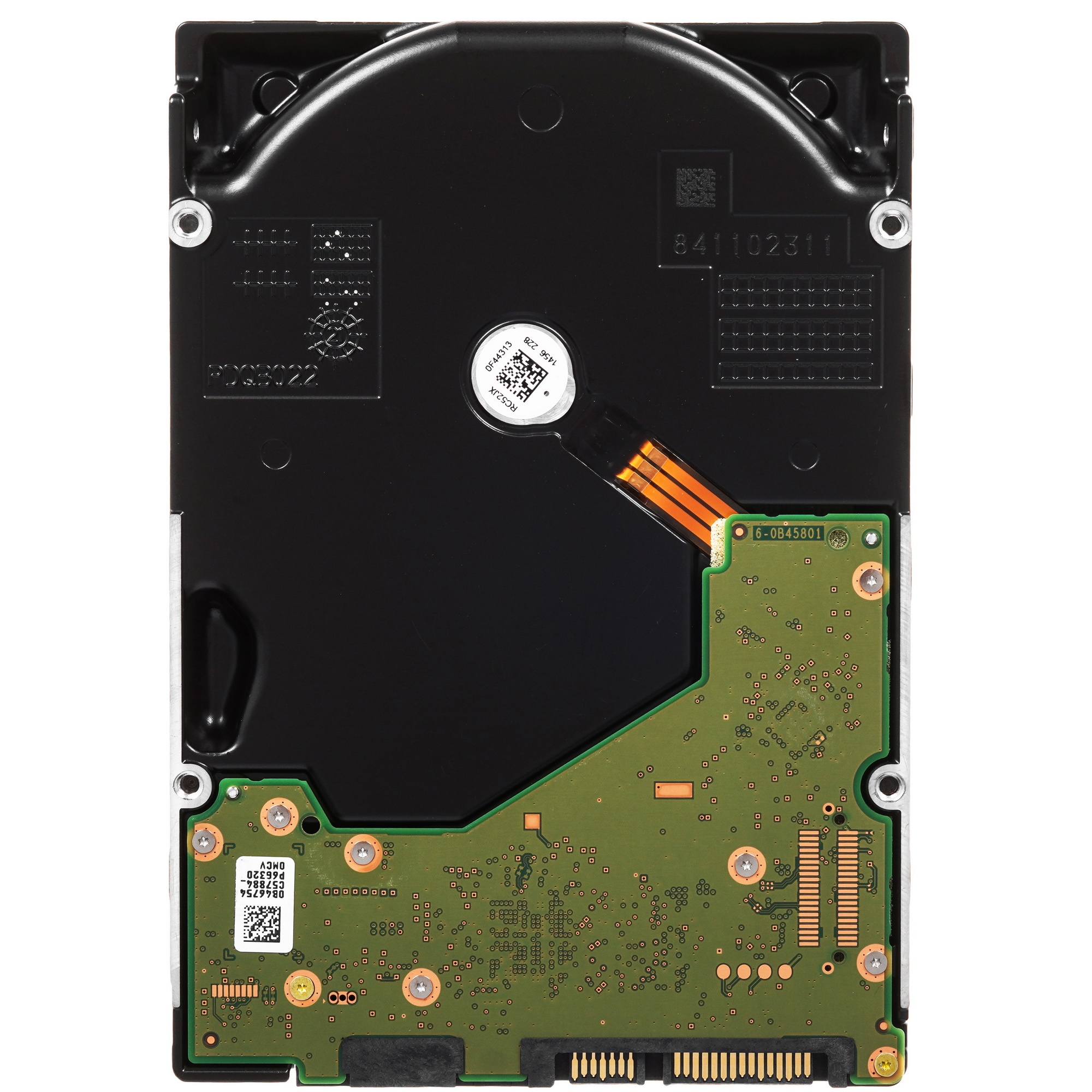 Жесткий диск SATA 20TB 7200RPM 6GB/S 512MB GOLD WD201KRYZ WDC