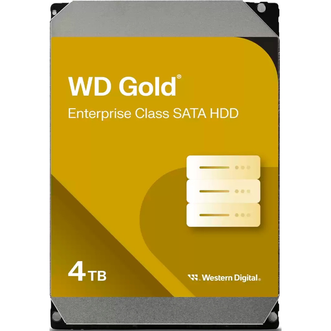 Жесткий диск Seagate Original SATA-III 4Tb ST4000VN008 NAS Ironwolf (5900rpm) 64Mb 3.5"