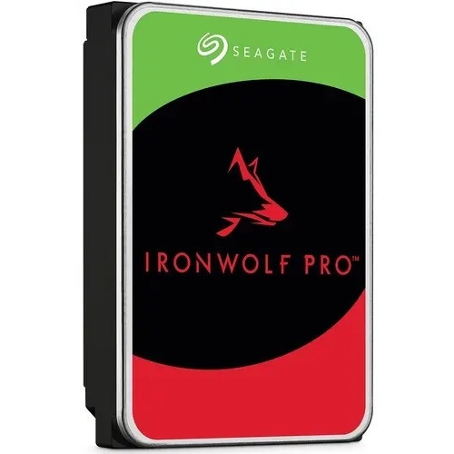 Жесткий диск Seagate Original SATA-III 4Tb ST4000VN008 NAS Ironwolf (5900rpm) 64Mb 3.5"