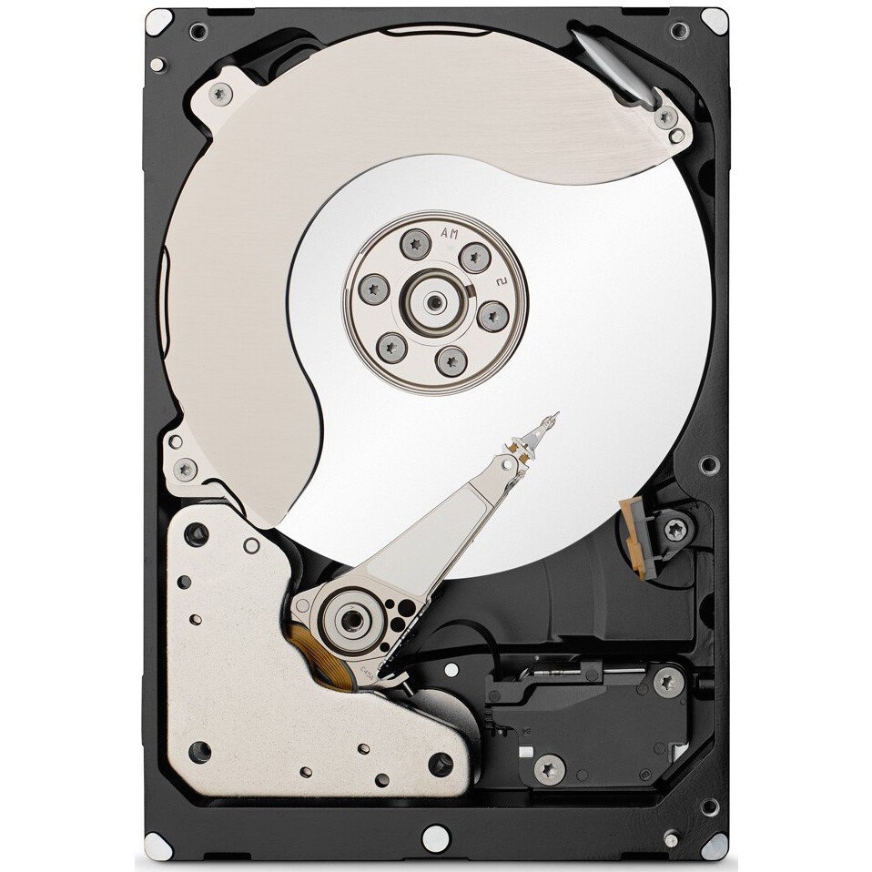 Жесткий диск SATA 6TB 5400RPM 6GB/S 256MB ST6000VN001 SEAGATE