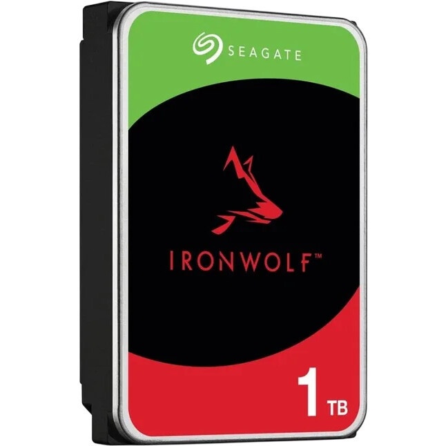 Жесткий диск Seagate Original SATA-III 1Tb ST1000VM002 (5900rpm) 64Mb 3.5" Pipeline