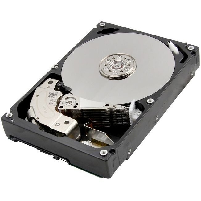 Диск HDD Toshiba S300 3.5" 8TB  (SATA3, 7200rpm, 256Mb) для видеонаблюдения