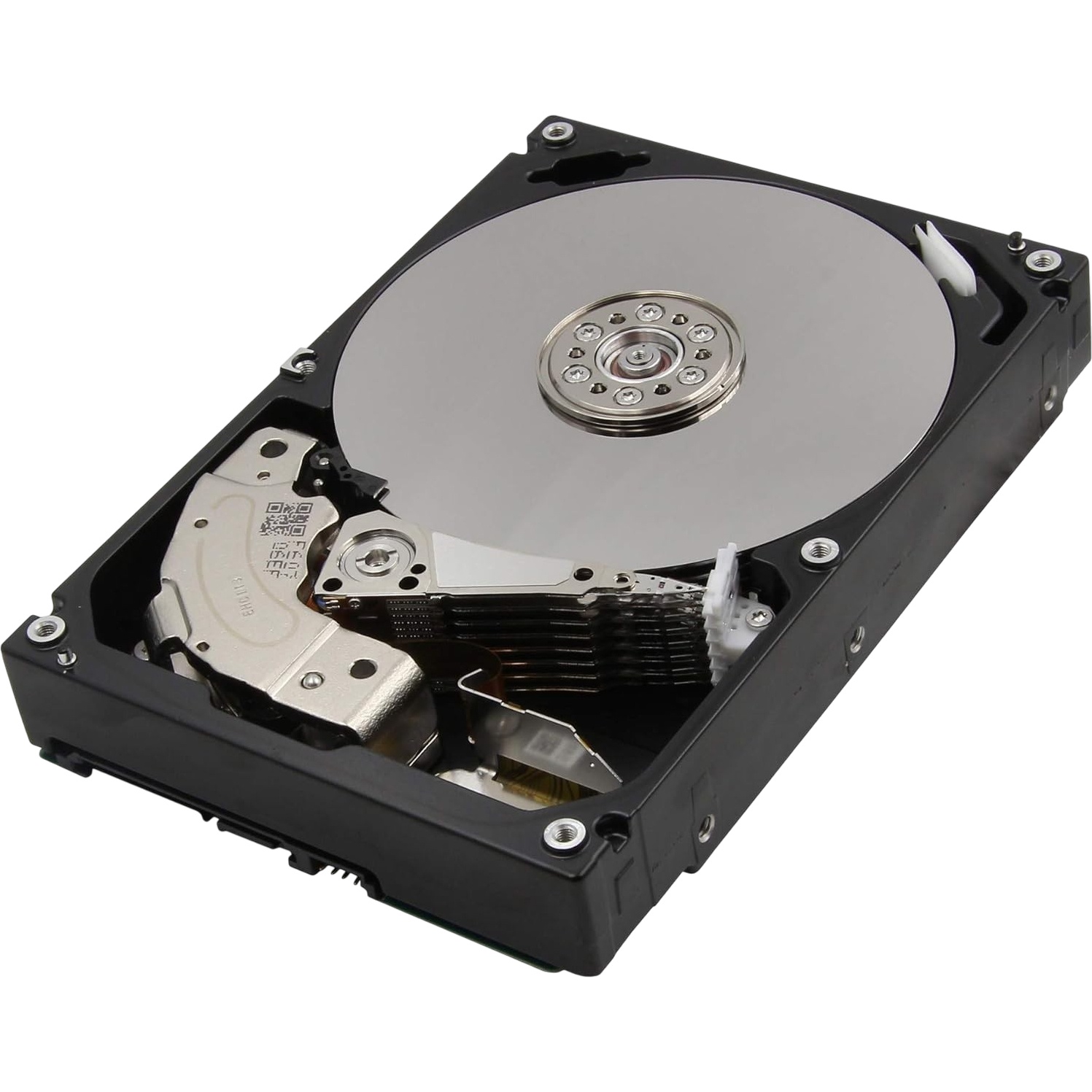 Жесткий диск HDD Toshiba SAS 8Tb 12Gb/s 7200 256Mb 1 year warranty