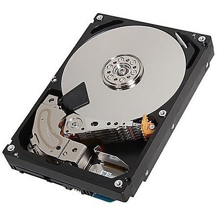 Жесткий диск HDD Toshiba SATA3 6Tb 3.5"" Server 7200 rpm 128Mb