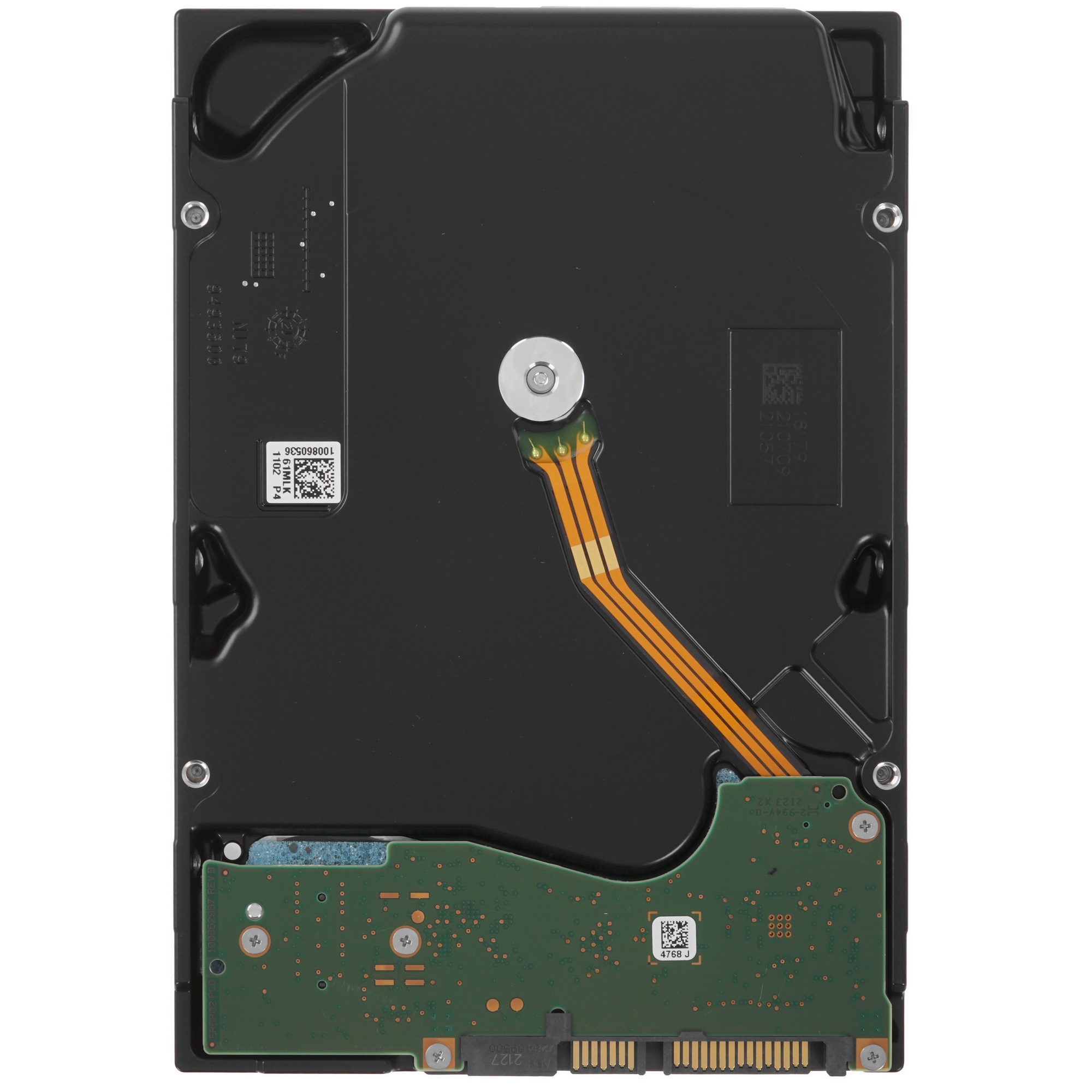 Жесткий диск Seagate SATA 12TB 7200RPM 6GB/S 256MB ST12000VE001