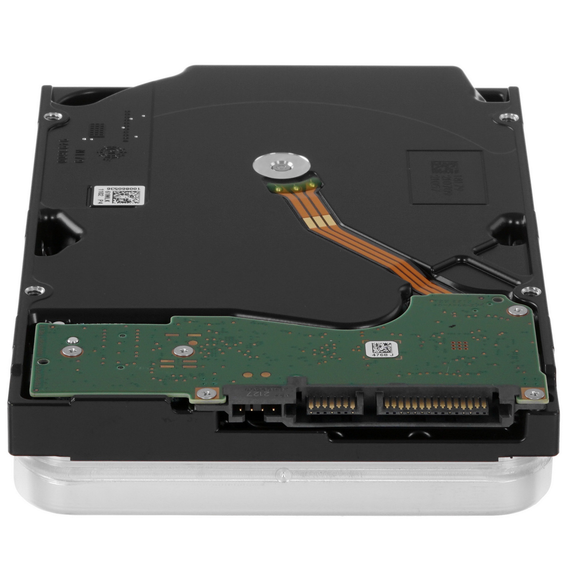 Жесткий диск Seagate SATA 12TB 7200RPM 6GB/S 256MB ST12000VE001