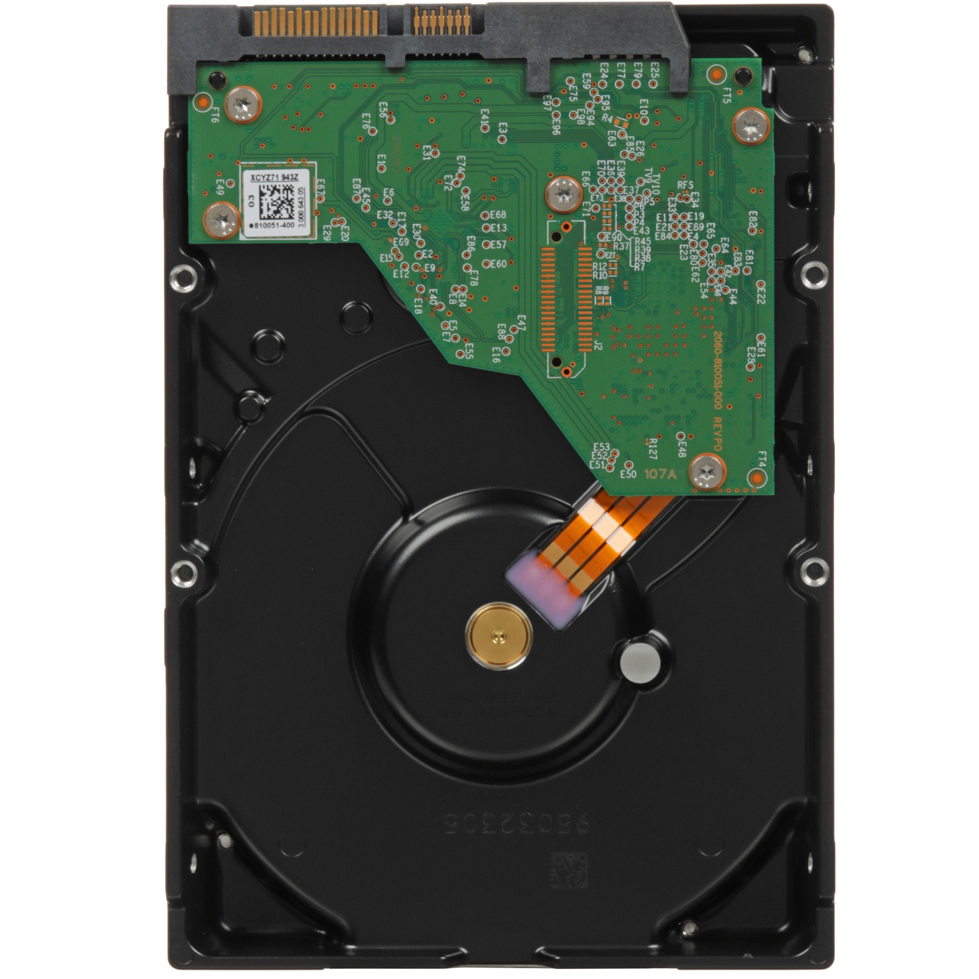Жесткий диск HDD Western Digital NAS Red Plus 3TB 5400rpm SATA-III 256Mb 3.5"
