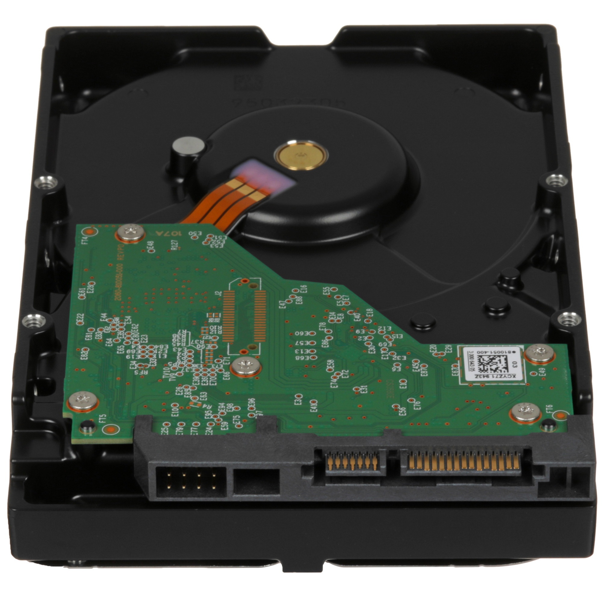 Жесткий диск HDD Western Digital NAS Red Plus 3TB 5400rpm SATA-III 256Mb 3.5"