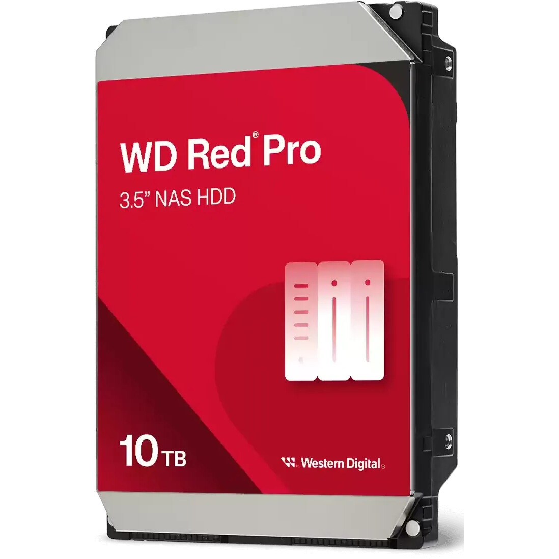 Жесткий диск Seagate IronWolf Pro  HDD  10Tb  ST10000NE0008 3.5" SATA 6Gb/s 256Mb 7200rpm
