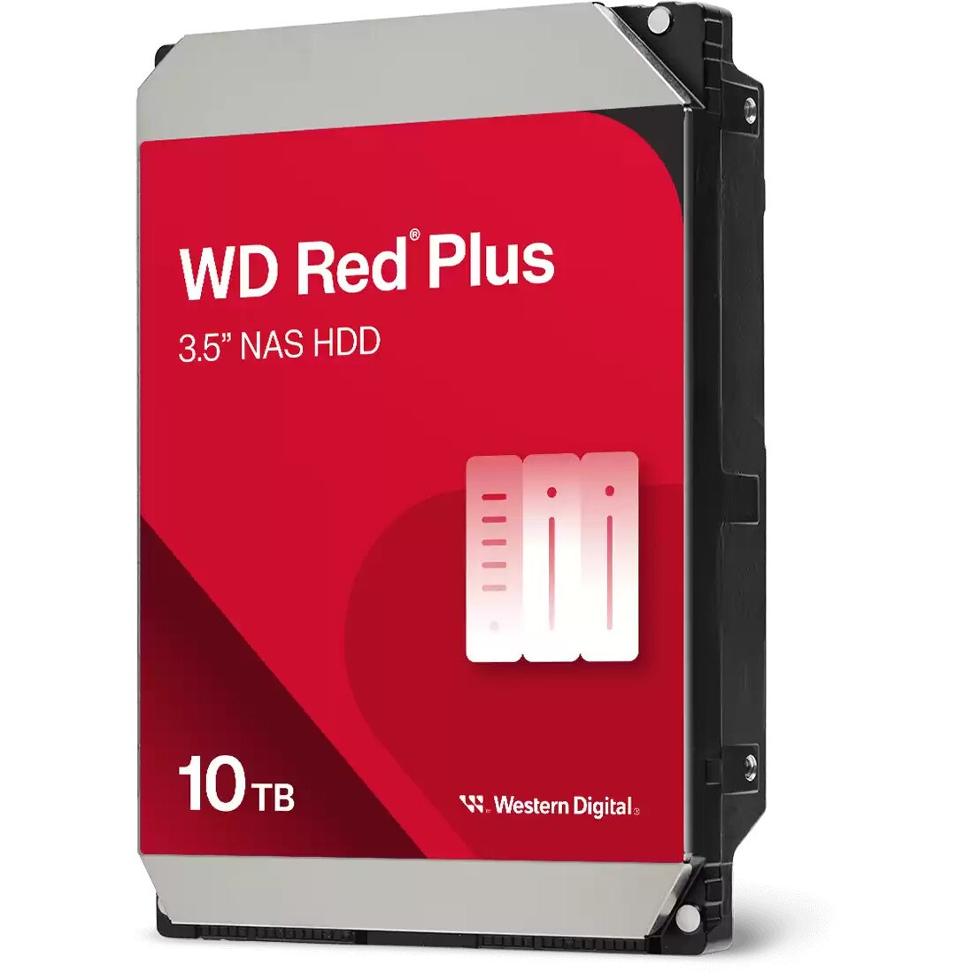 Жесткий диск Seagate IronWolf Pro  HDD  10Tb  ST10000NE0008 3.5" SATA 6Gb/s 256Mb 7200rpm