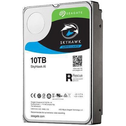Жесткий диск Seagate IronWolf Pro  HDD  10Tb  ST10000NE0008 3.5" SATA 6Gb/s 256Mb 7200rpm